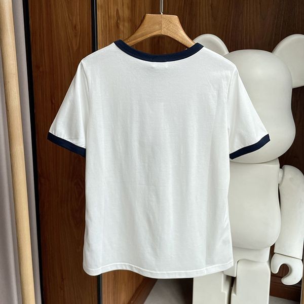 注目度抜群！セリーヌ 半袖 Tシャツ スーパーコピーホワイト Cey68535